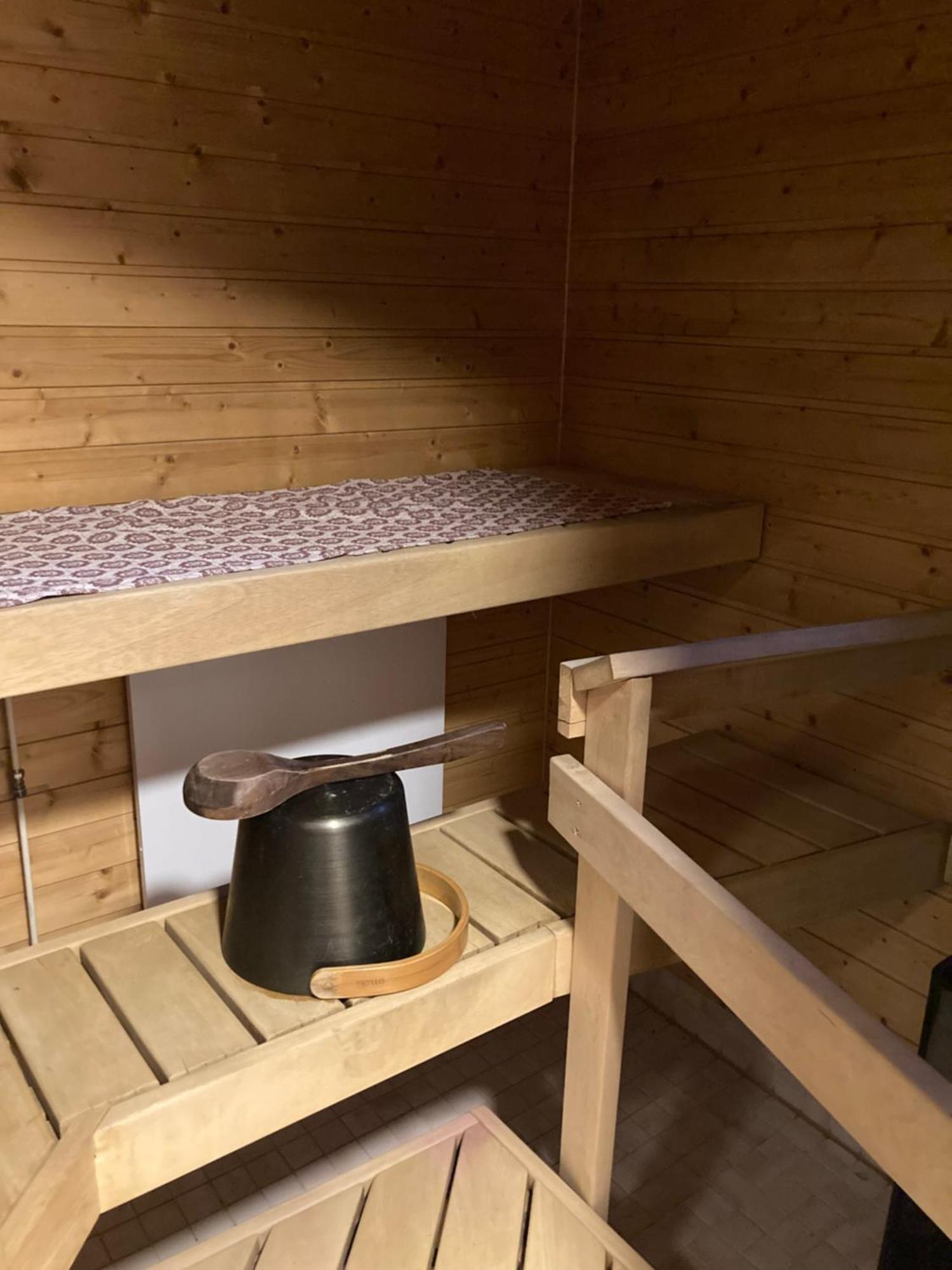 Rovaniemiapartment 2 Bedroom, Livingroom, Sauna ภายนอก รูปภาพ