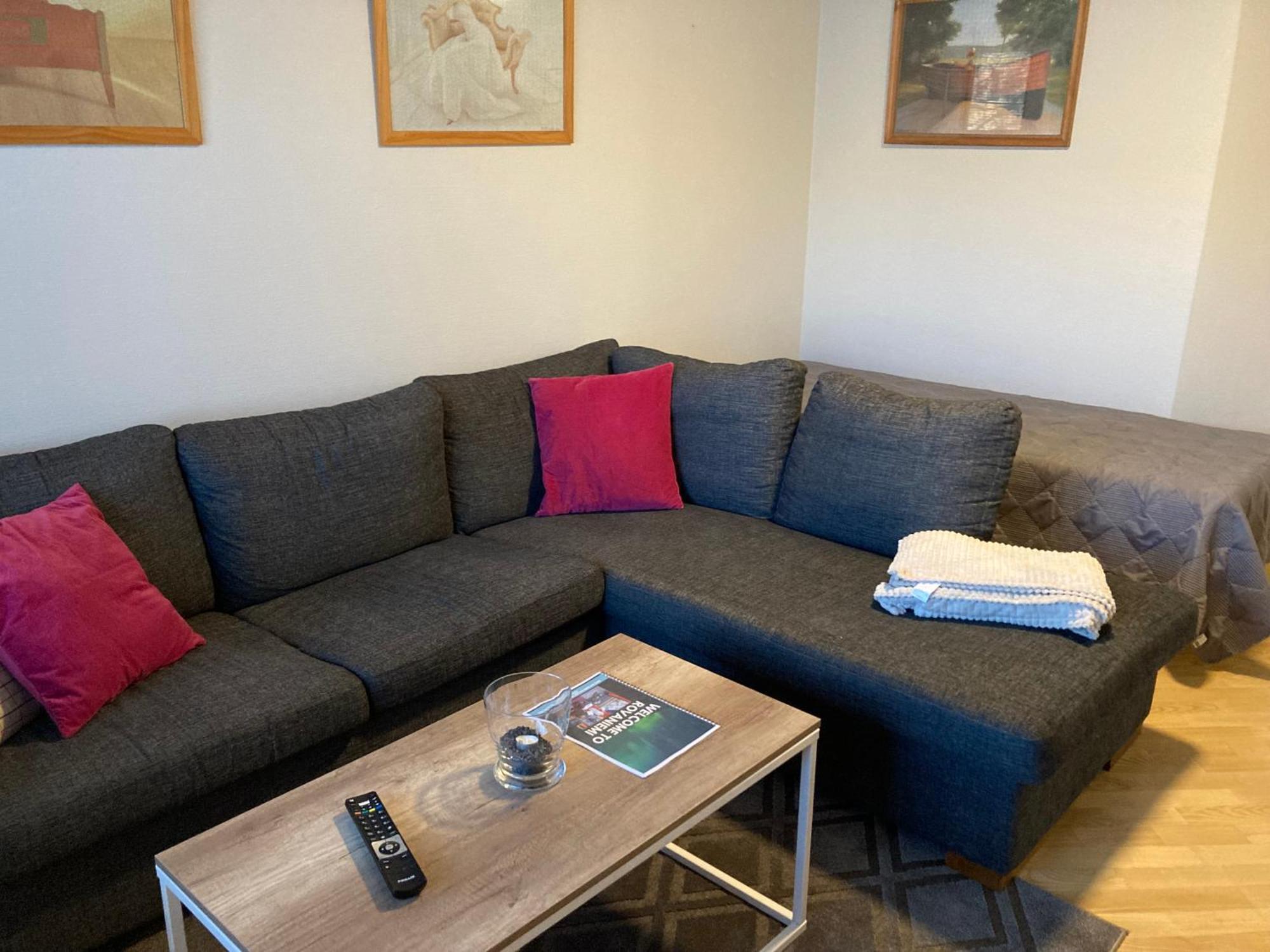 Rovaniemiapartment 2 Bedroom, Livingroom, Sauna ภายนอก รูปภาพ