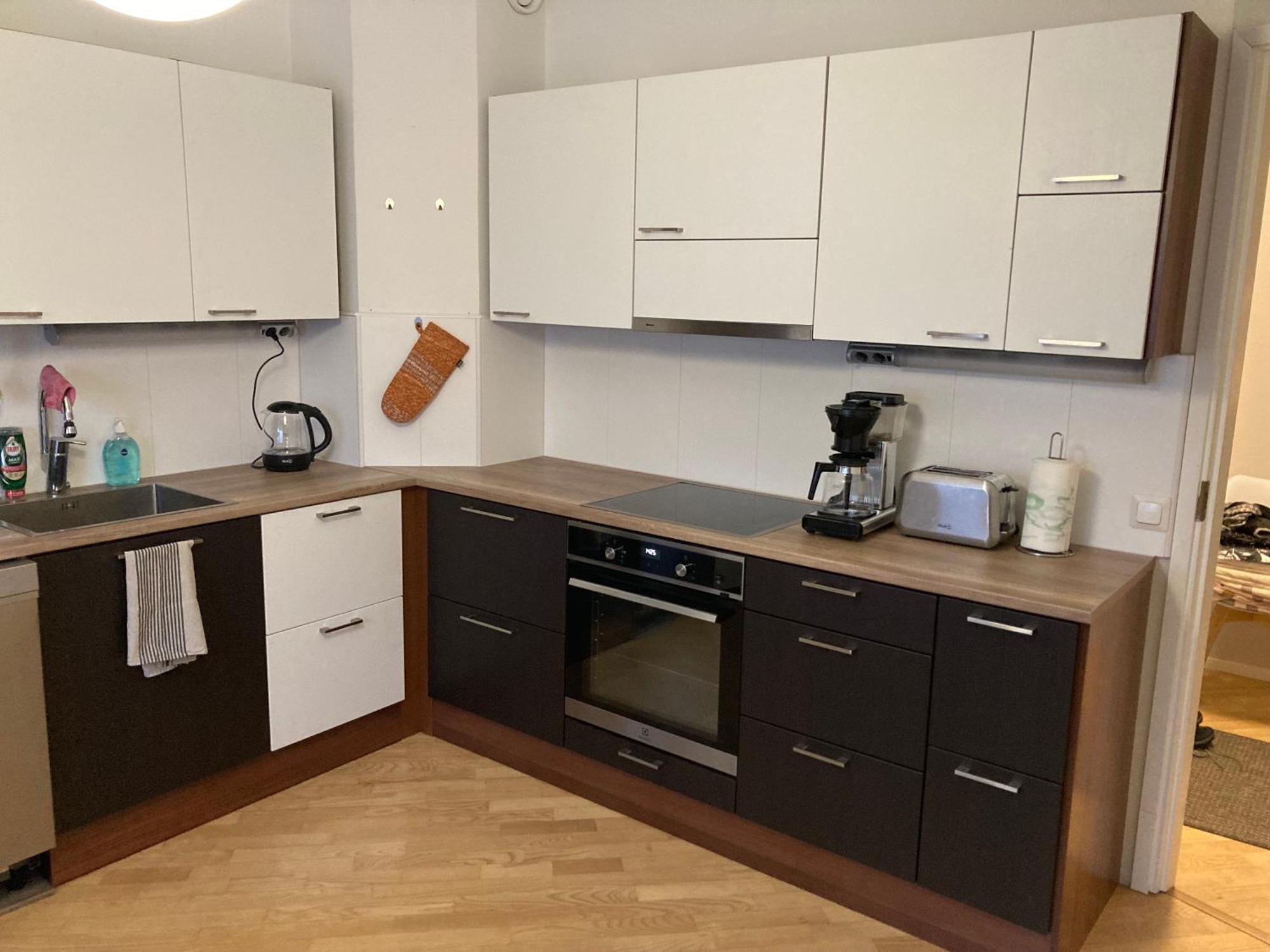 Rovaniemiapartment 2 Bedroom, Livingroom, Sauna ภายนอก รูปภาพ