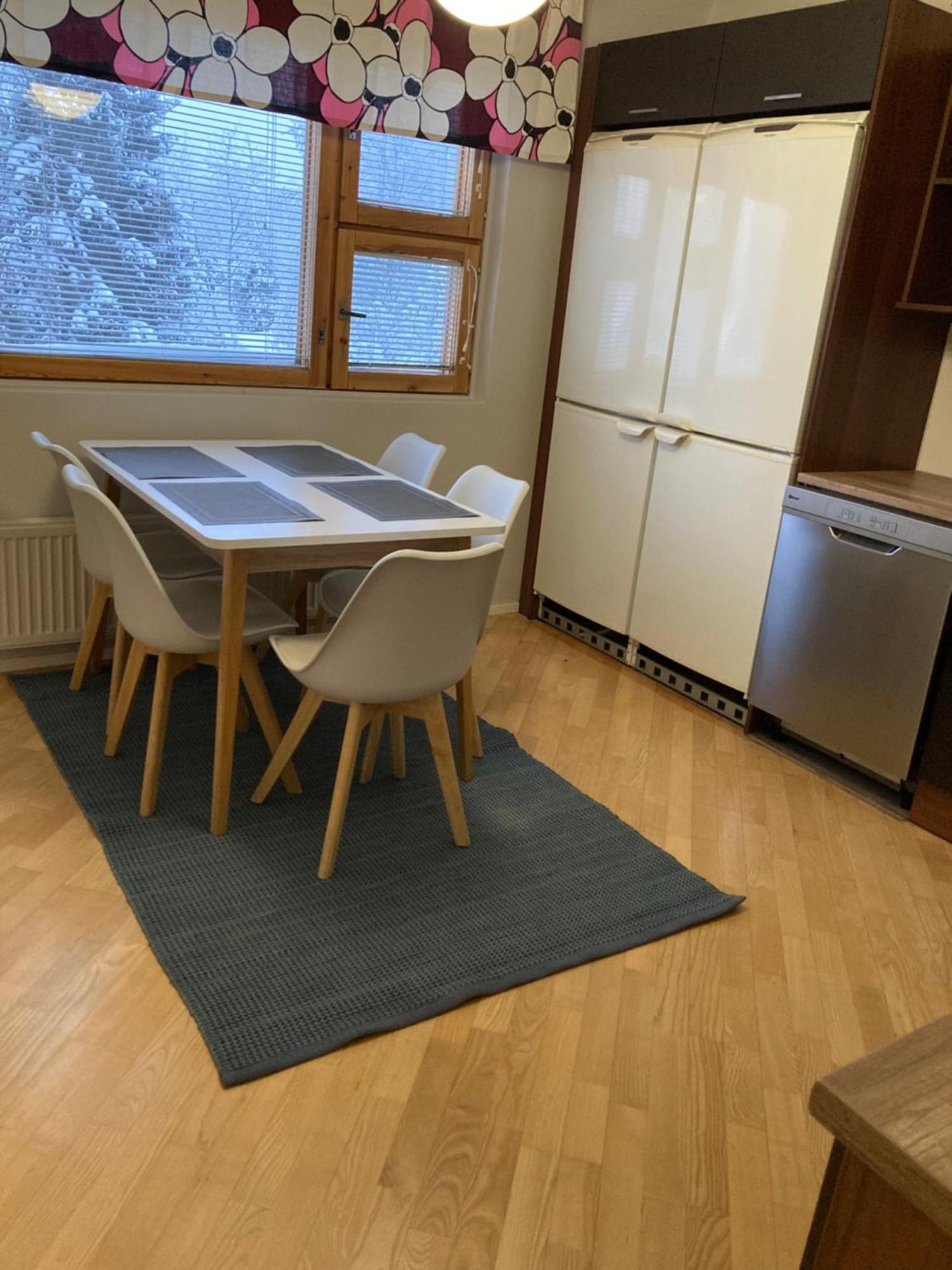 Rovaniemiapartment 2 Bedroom, Livingroom, Sauna ภายนอก รูปภาพ